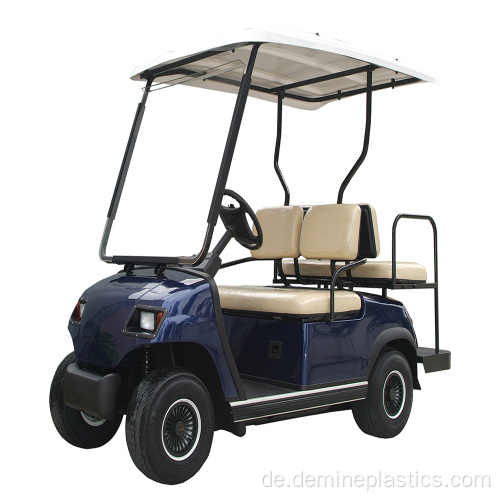 Golfwagen Frontscheibe Windschutzscheibe Kunststoff Flachbildschirm